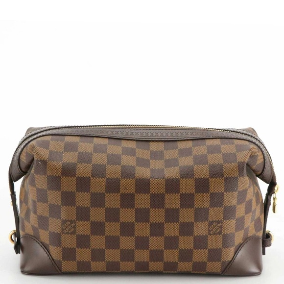 Louis Vuitton Trousse Vaslav Damier Ebene - Picture 1 of 5